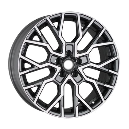 VELARE 8.0X20 5X120 20118 ET34 65,1 SANTORINI BLACK DIAMOND