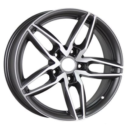 AGT WHEELS 7.5X17 5X114 17105 ET45 72,6 TITAN DIAMOND