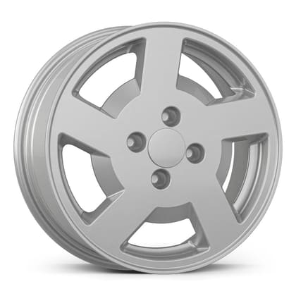 AGT WHEELS 5.5X14 4X98 14186 ET34 58,6 FULL SILVER