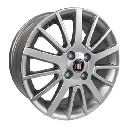 OPAR 6.0X15 4X98 573 ET44 58.10 SILVER