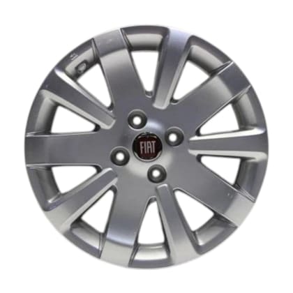 OPAR 6.0X15 4X98 625 ET44 58.10 SILVER