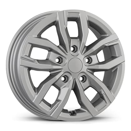 AGT WHEELS 6.0X15 5X130 15275 ET68 78.1 FULL SILVER