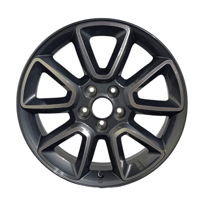 OPAR 6.0X16 5X98 612 ET36 58.10 GUN METAL DIAMOND