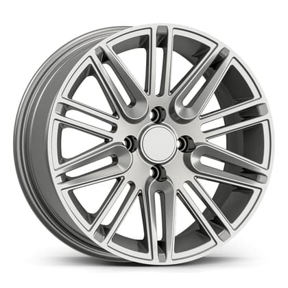 AGT WHEELS 6.5X15 4X114 15A01 ET35 67,1 FULL SILVER