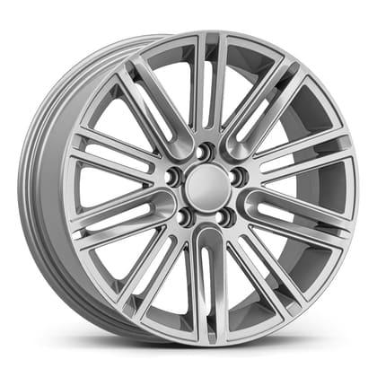 AGT WHEELS 6.5X15 5X100 15A01 ET35 67,1 FULL SILVER