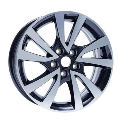 OPAR 6.5X15 5X98 1337 ET44 58.10 BLACK DIAMOND