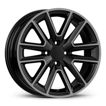 AGT WHEELS 6.5X16 4X100 16274 ET37 66.1 GLOSS BLACK DIAMOND