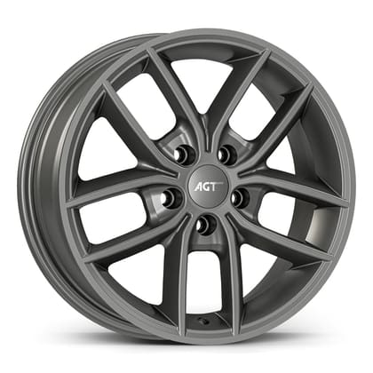 AGT WHEELS 6.5X16 5X114 16255 ET38 67,1 MATT TITAN