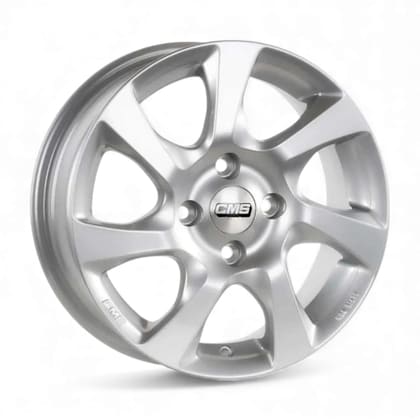 CMS 6.5X16 5X114.3 ET50 67.2 SILVER