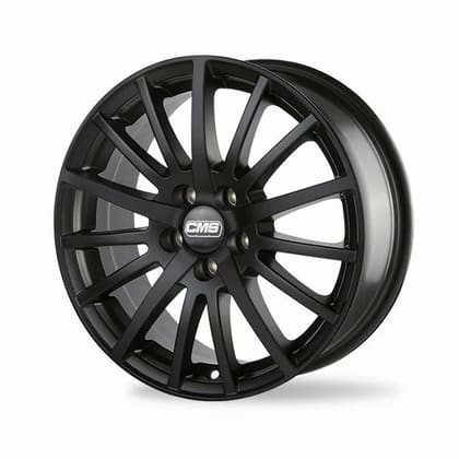 CMS 6.5X16 5X120 ET45 72.5 MATT BLACK