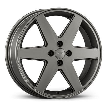 AGT WHEELS 6.5X17 4X98 17164 ET35 58.6 MATT TITAN