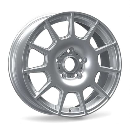 SONIC 7.0X16 4X100 ET42 67.1 SILVER