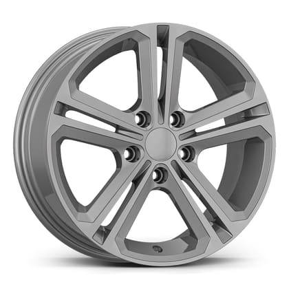 AGT WHEELS 7.0X16 5X100 16291 ET40 73.1 FULL SILVER