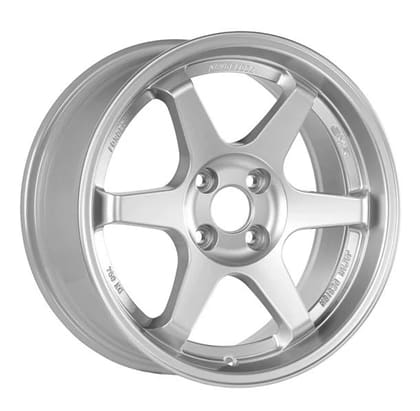 SONIC 7.0X16 5X100 ET35 57.1 SILVER GLOSS