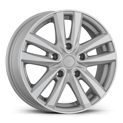 AGT WHEELS 7.0X16 5X120 16039-3 ET35 65,1 SILVER DIAMOND
