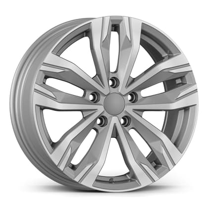 AGT WHEELS 7.0X17 4X100 17276 ET37 67,1 SILVER DIAMOND