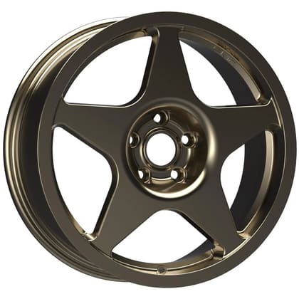 EMR 7.0X17 4X108 ET25 65.1 GLOSSY BRONZE