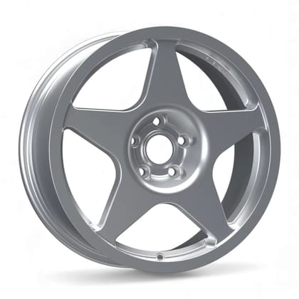EMR 7.0X17 4X108 ET35 63.4 SILVER