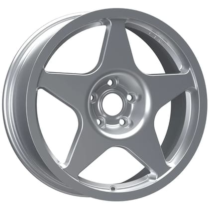 EMR 7.0X17 5X98 ET35 58.1 SILVER