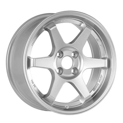 SONIC 7.5X17 5X100 ET35 57.1 SILVER GLOSS