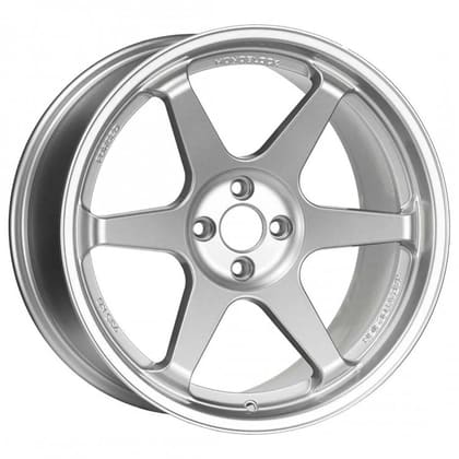 SONIC 7.5X17 5X100 ET35 73.1 SILVER GLOSS