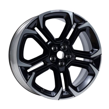 OPAR 7.5X18 5X98 376 ET44 58.10 BLACK DIAMOND