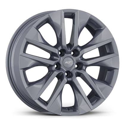 AGT WHEELS 7.5X19 5X108 19206 ET50 63,3 GUN METAL