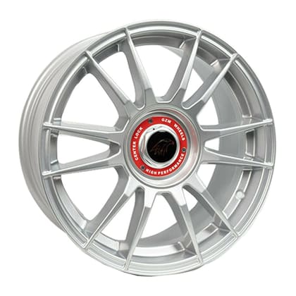 OUTLET 7.0X16 5X100 294 ET35 67.10 SILVER