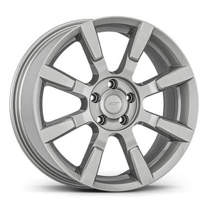 ARCEO 8.0X18 5X100 18159 ET40 57,1 FULL SILVER