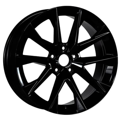 EMR 8.0X18 5X100 ET40 57.1 BLACK