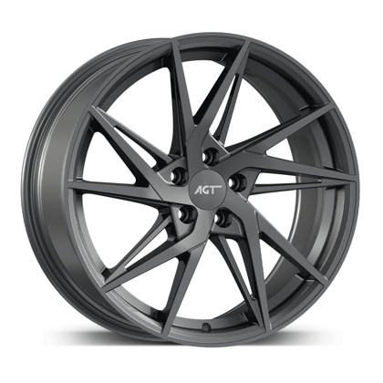 AGT WHEELS 8.0X18 5X112 18259 ET35 72,6 HYPER BLACK