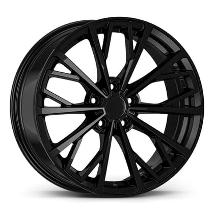 AGT WHEELS 8.0X18 5X112 18289 ET35 66.5 GLOSS BLACK