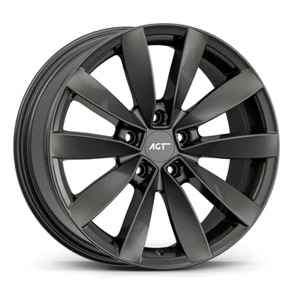 AGT WHEELS 8.0X18 5X114 18271 ET35 67.1 MATT TITAN