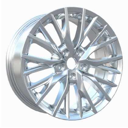 AGT WHEELS 8.0X18 5X114 18203 ET45 60,1 FULL SILVER