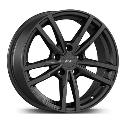 AGT WHEELS 8.0X18 5X120 18097-1 ET35 72,6 MATT TITAN