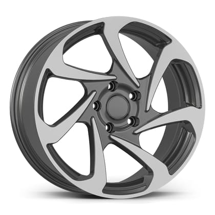 AGT WHEELS 8.0X18 5X120 18286 ET45 67.1 TITAN DIAMOND