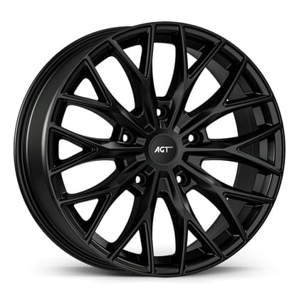 AGT WHEELS 8.0X18 5X160 18182 ET50 65,1 GLOSS BLACK