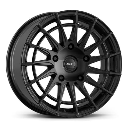 AGT WHEELS 8.0X18 6X120 18116 ET40 74,6 GLOSS BLACK