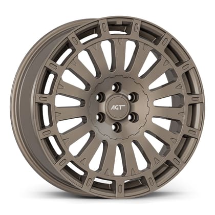 AGT WHEELS 8.0X18 6X120 18169 ET45 74,6 MATT BRONZE