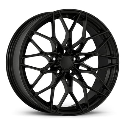 AGT WHEELS 8.0X19 5X112 19280-1 ET27 66.6 MATT BLACK