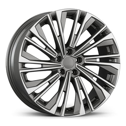 AGT WHEELS 8.0X19 5X112 19284 ET44 57.1 TITAN DIAMOND