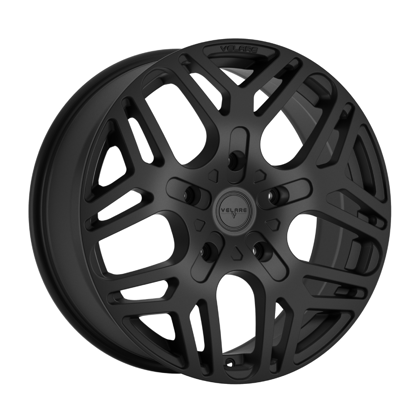 VELARE 8.0X20 5X160 20230 ET50 65,1 MATT BLACK