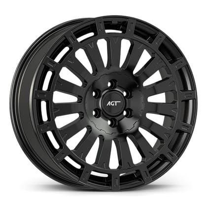 AGT WHEELS 8.0X20 6X120 20169 ET50 74,6 GLOSS BLACK