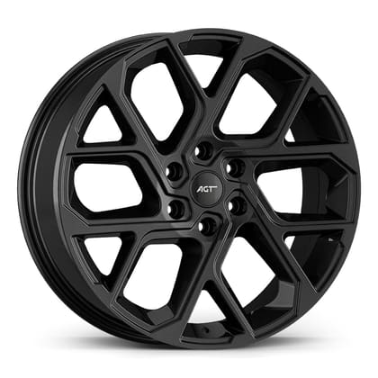 VELARE 8.0X20 6X120 20245 ET45 74,6 MATT BLACK