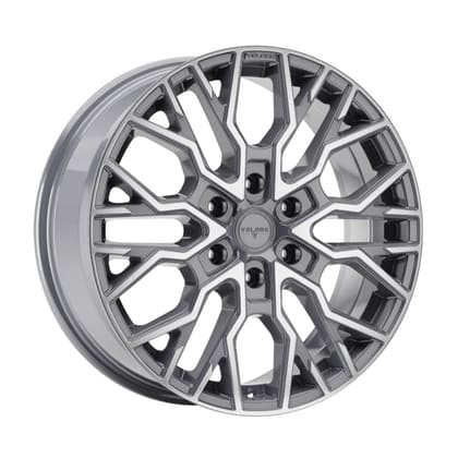 VELARE 8.0X20 6X120 20248 ET45 74,6 CORRIS GREY DIAMOND