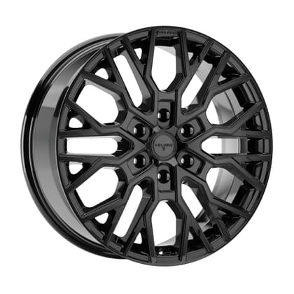 VELARE 8.0X20 6X120 20248 ET45 74,6 SANTORINI BLACK
