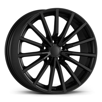 AGT WHEELS 8.5X19 5X108 19288 ET35 60.1 MATT BLACK DIAMOND