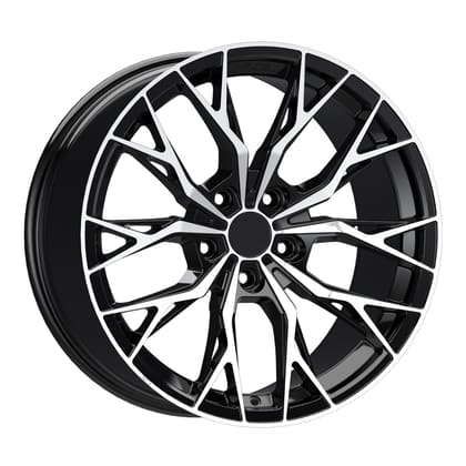 ARCEO 8.5X19 5X112 19141-K1 ET38 73,1 GLOSS BLACK DIAMOND
