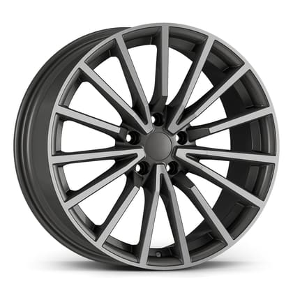 AGT WHEELS 8.5X19 5X112 19288 ET35 66.5 TITAN DIAMOND