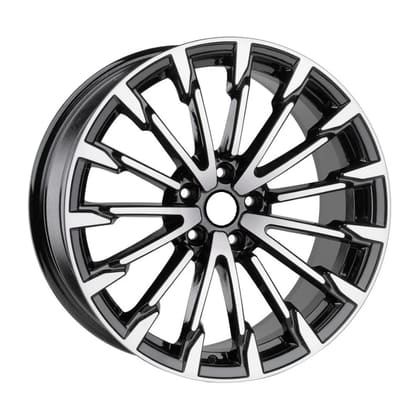 OUTLET 8.5X19 5X112 198 ET35 66.45 TITAN DIAMOND
